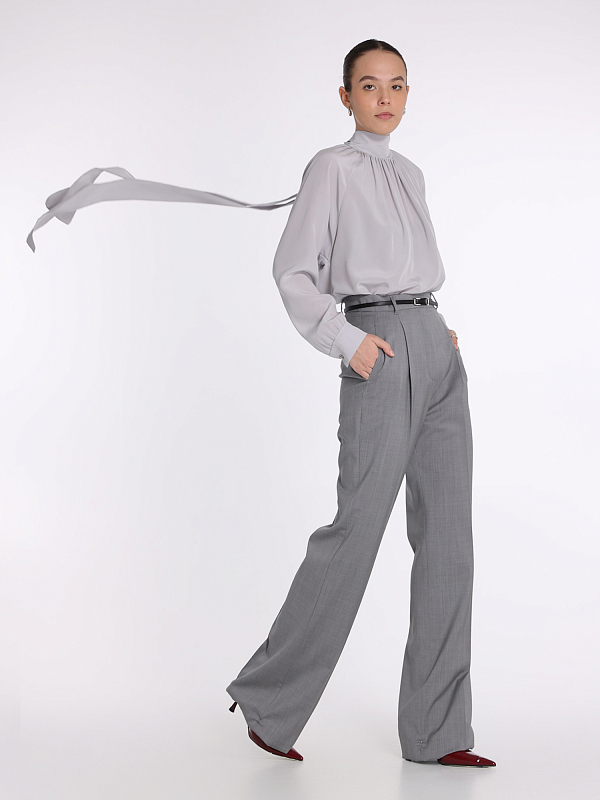 блузка Max Mara GAIA