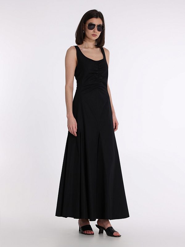 платье Max Mara GALANTE цвет черный