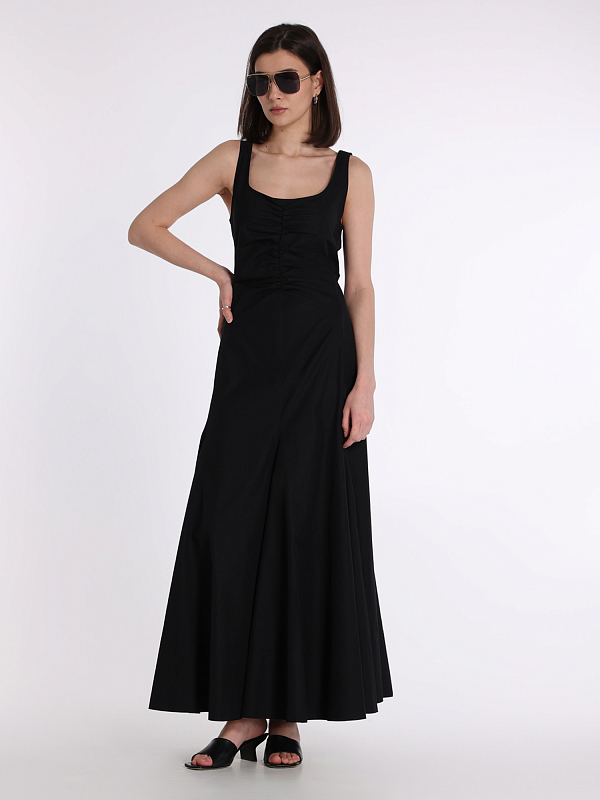 платье Max Mara GALANTE цвет черный