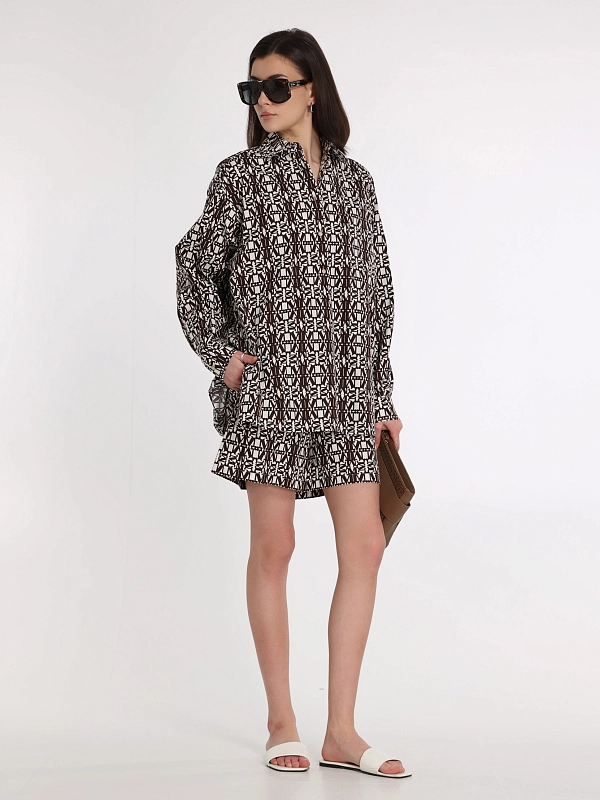 рубашка Max Mara GALLURA