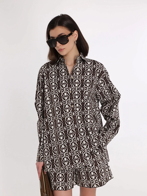 рубашка Max Mara GALLURA