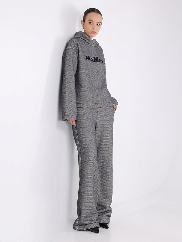 толстовка спортивная Max Mara GARY