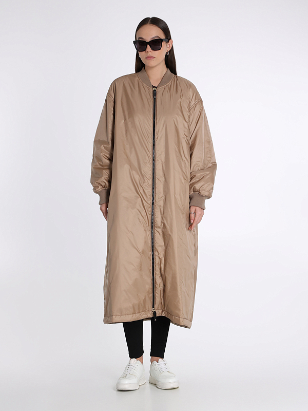 пальто Cameluxe Max Mara GREENB