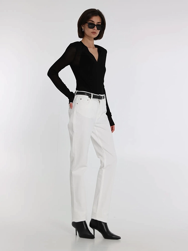 джинсы Max Mara JONNY