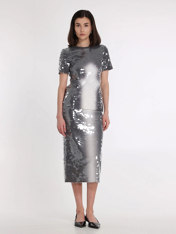 блузка Max Mara KIBBUTZ