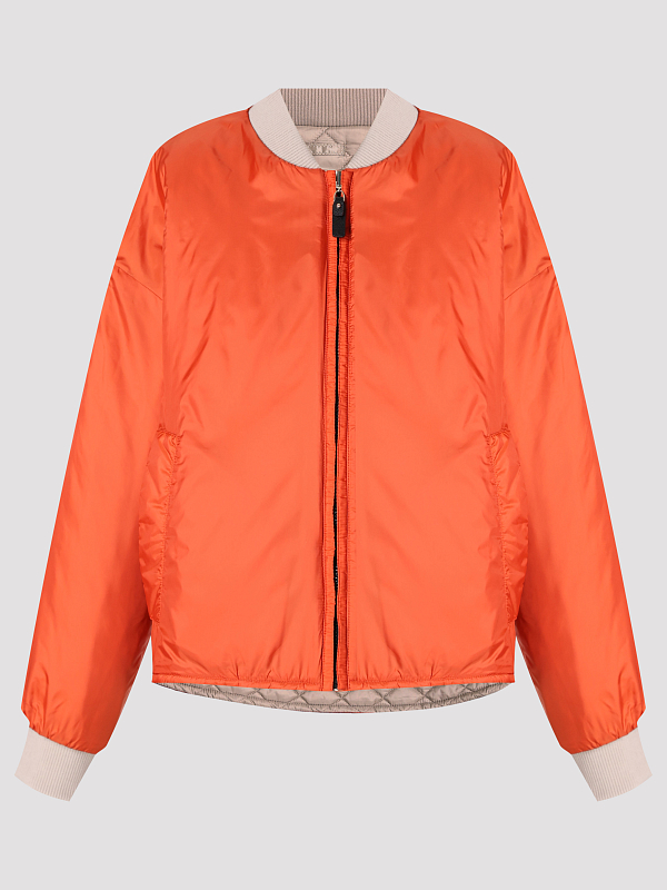 куртка Cameluxe Max Mara LICIA цвет бежевый