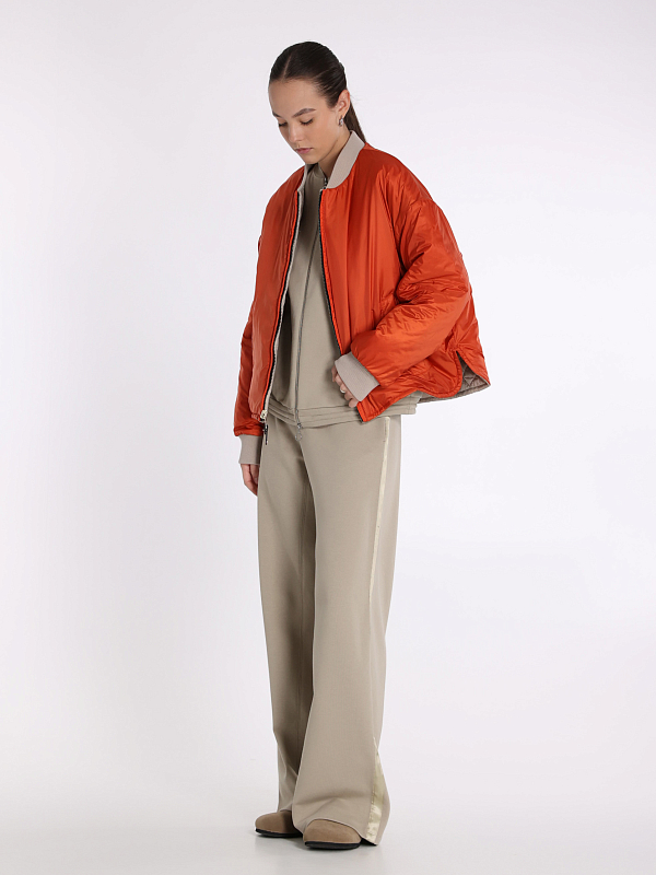 куртка Cameluxe Max Mara LICIA цвет бежевый