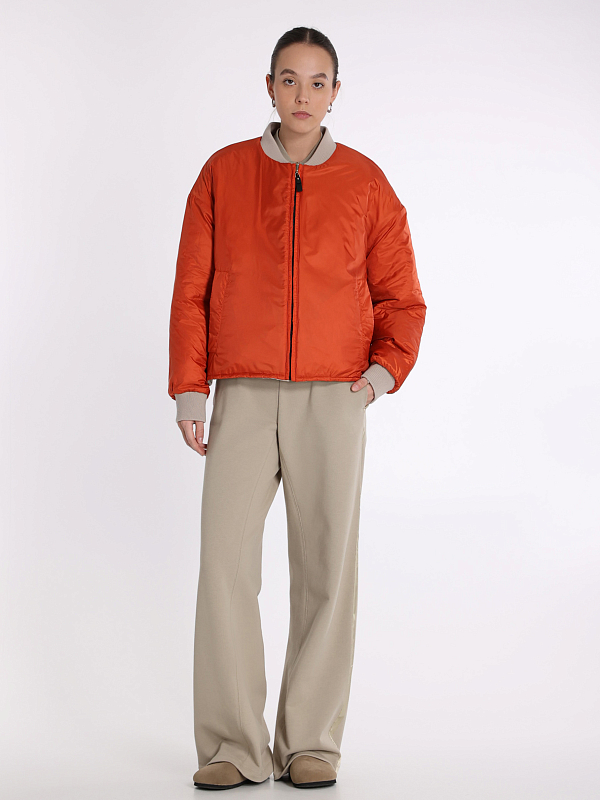 куртка Cameluxe Max Mara LICIA цвет бежевый