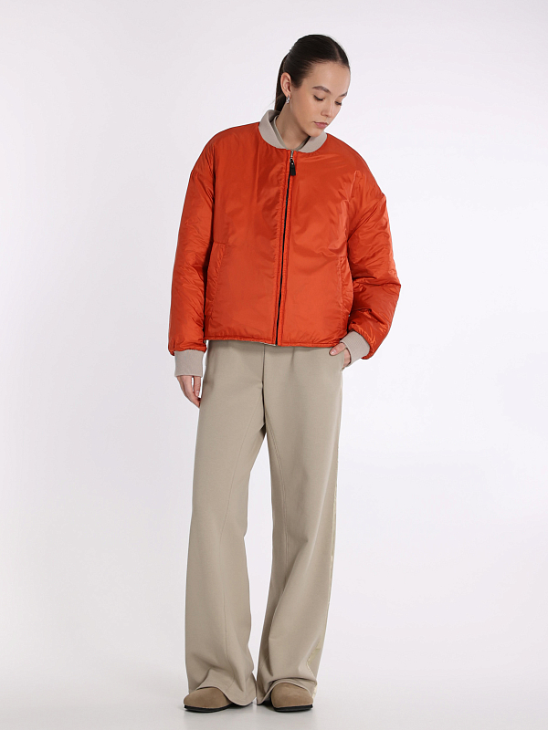 куртка Cameluxe Max Mara LICIA цвет бежевый