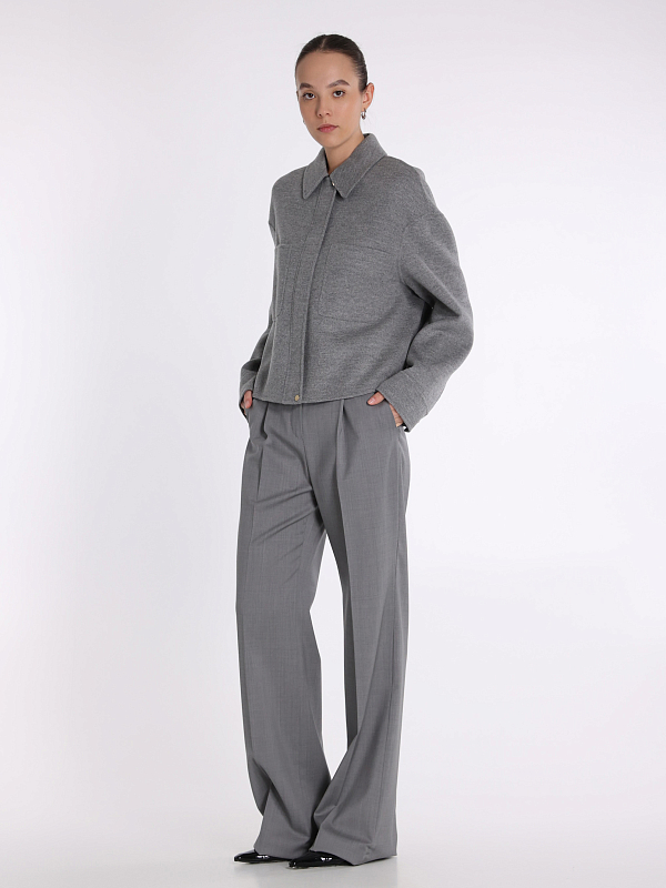 пальто короткое Max Mara MADISON