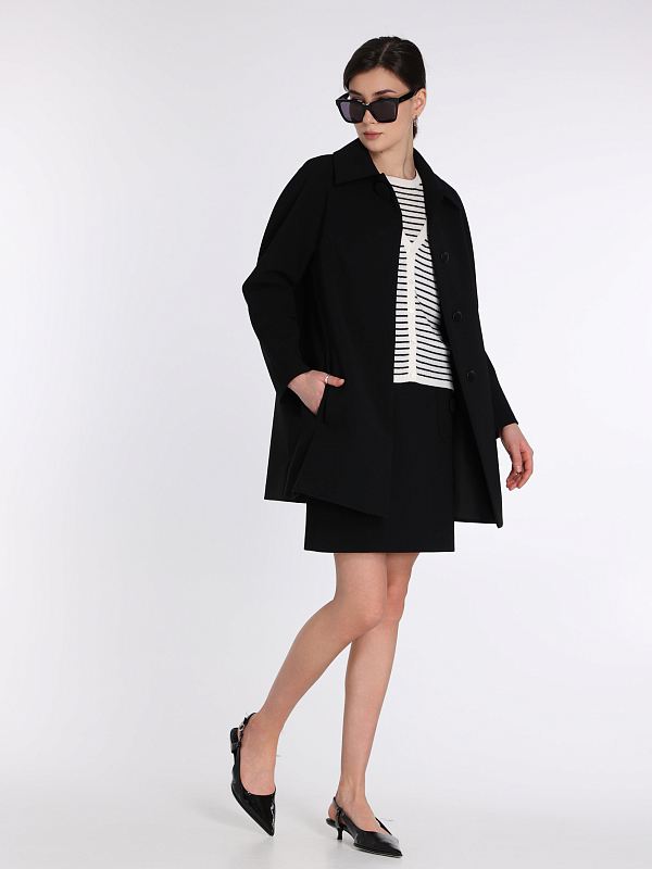 пальто короткое Max Mara OBOE