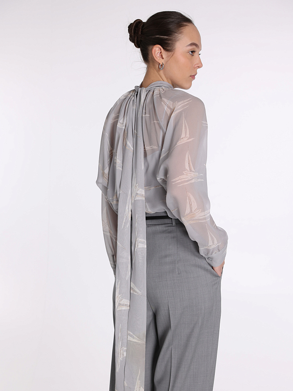 блузка Max Mara PANIA