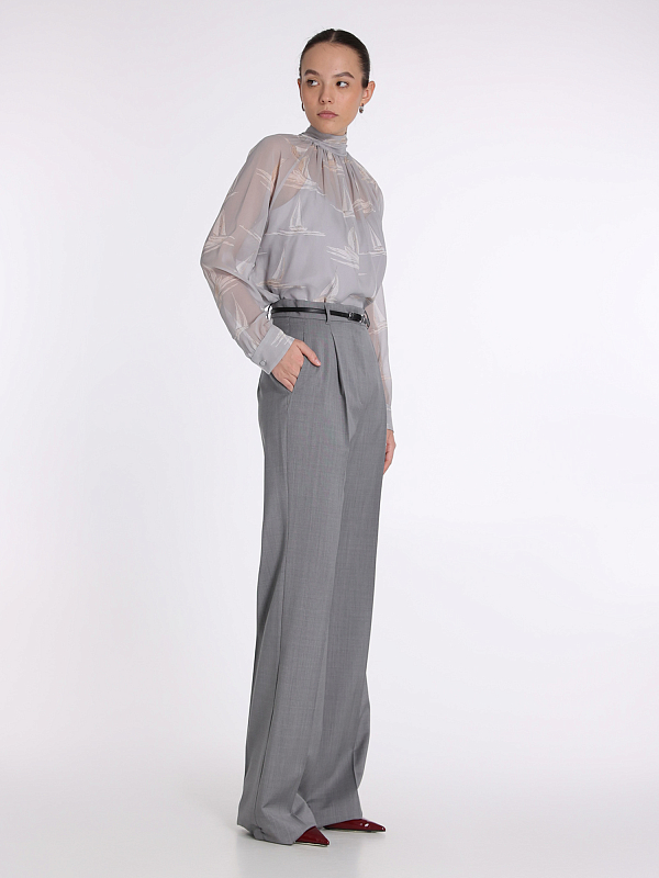блузка Max Mara PANIA