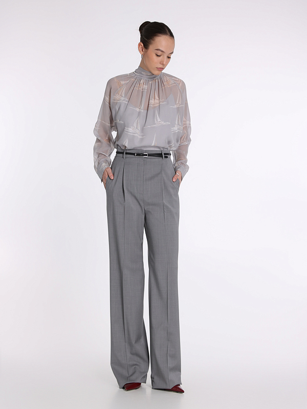 блузка Max Mara PANIA