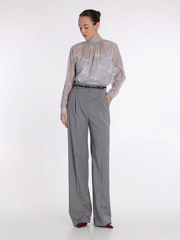 блузка Max Mara PANIA