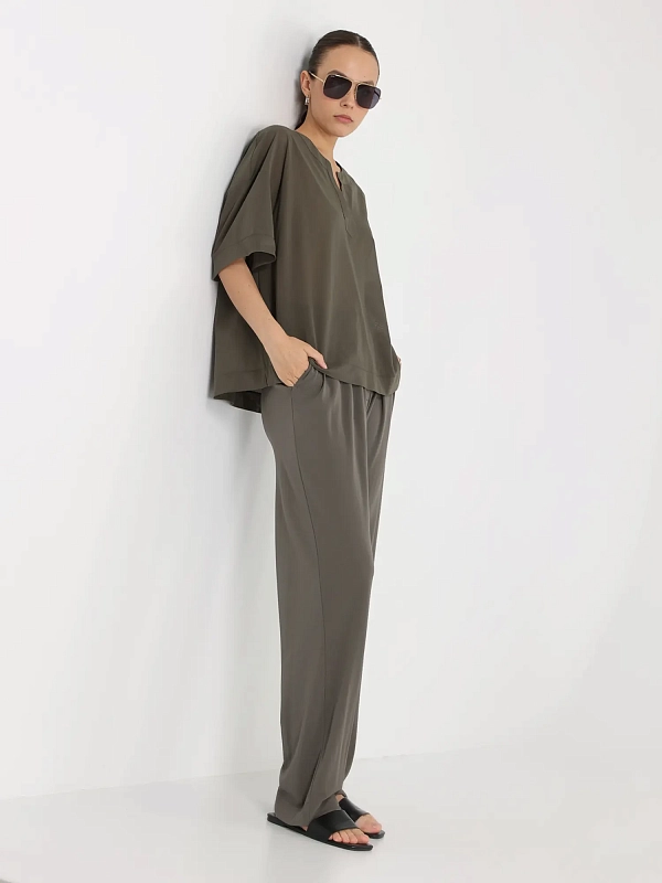 брюки Max Mara REA
