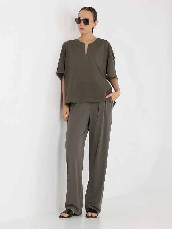 брюки Max Mara REA