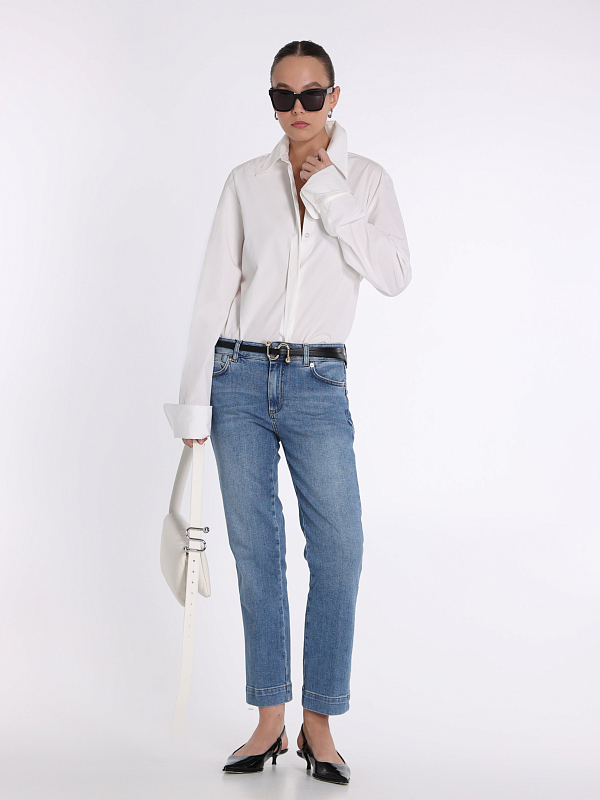 джинсы Max Mara UMBRIA