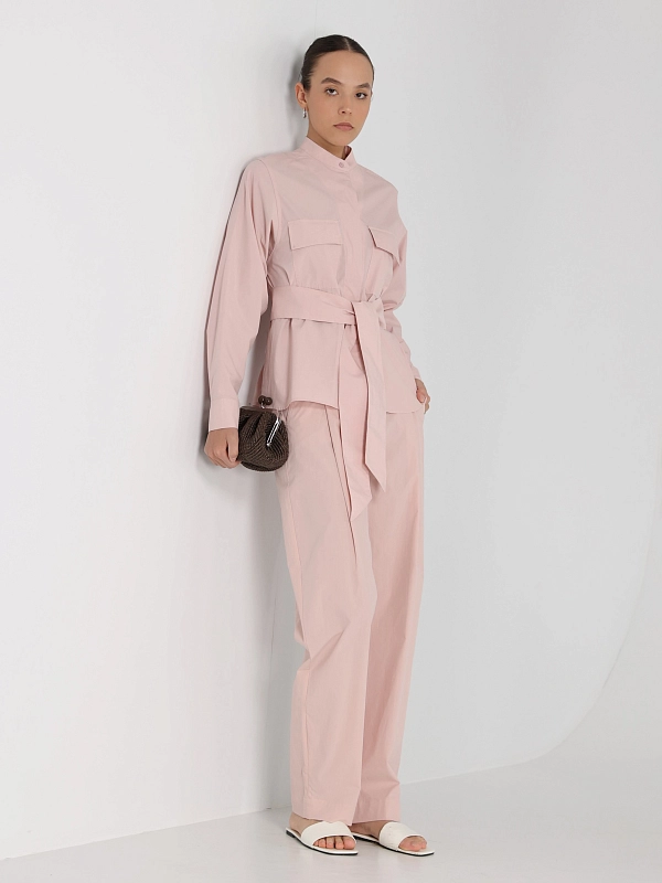 жакет Max Mara Weekend ARTU1234 цвет розовый