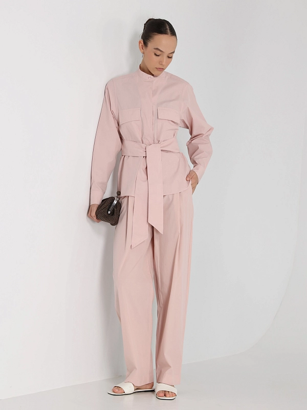 жакет Max Mara Weekend ARTU1234 цвет розовый