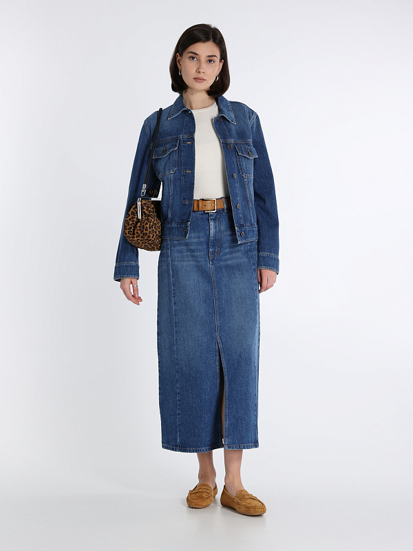 куртка джинсовая Max Mara Weekend CADUCA