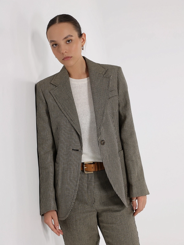 жакет Max Mara Weekend GALLI цвет черный