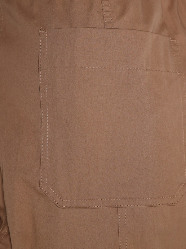 брюки Max Mara Weekend MILVA цвет бежевый