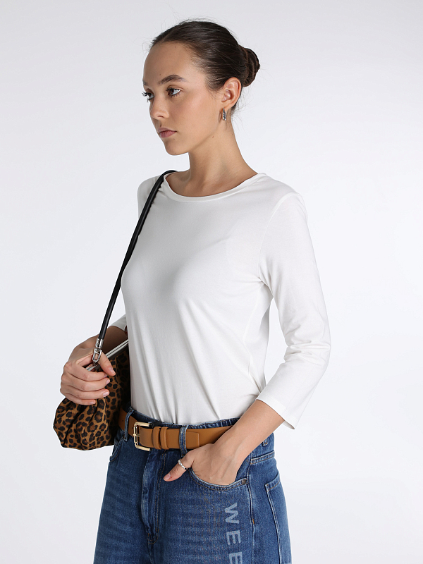 лонгслив Max Mara Weekend MULTIA