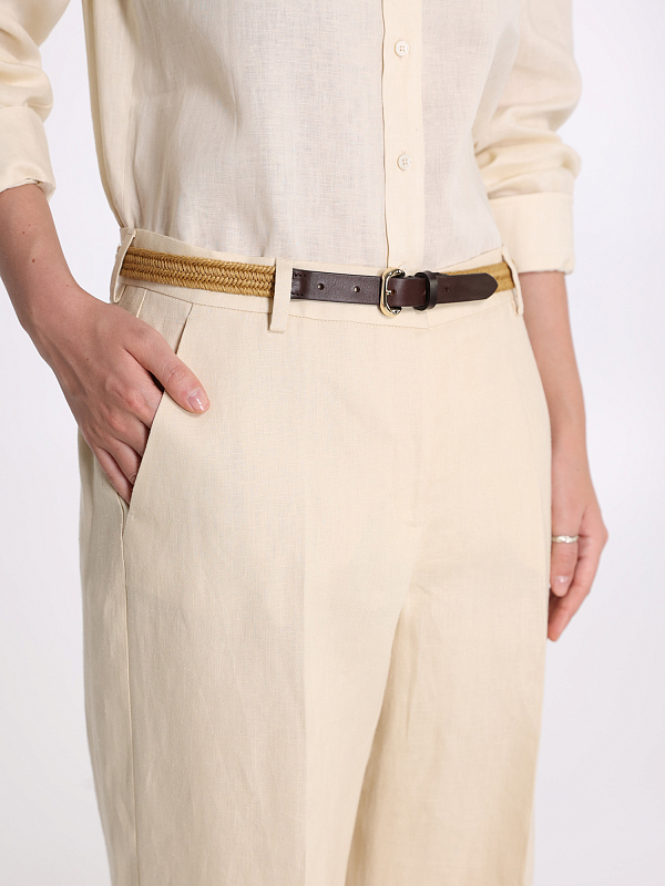 ремень Max Mara Weekend RUPIA