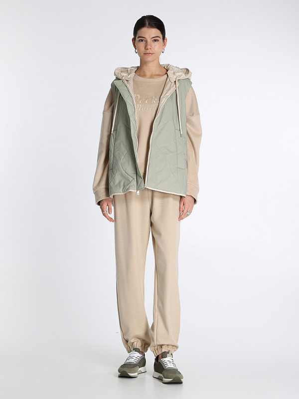 жилет cameluxe Max Mara Weekend TECLA