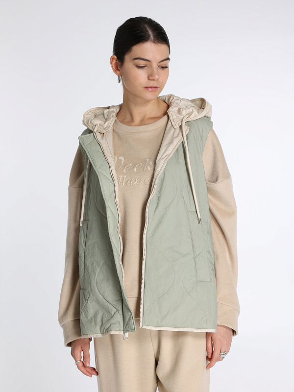 жилет cameluxe Max Mara Weekend TECLA