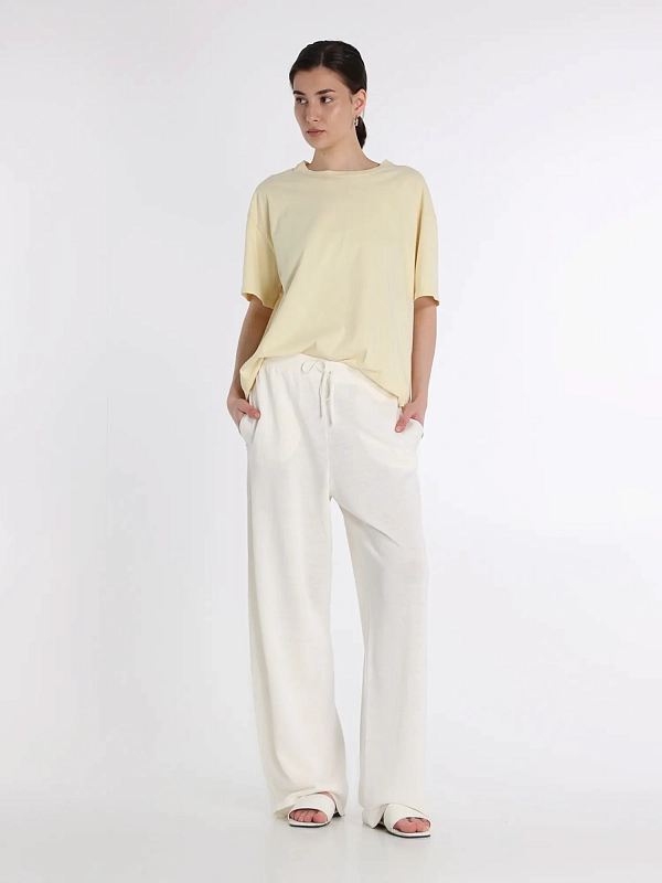 брюки The Row 8809Y889WHT