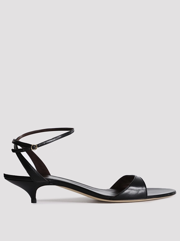 босоножки The Row F1583SL1BLK