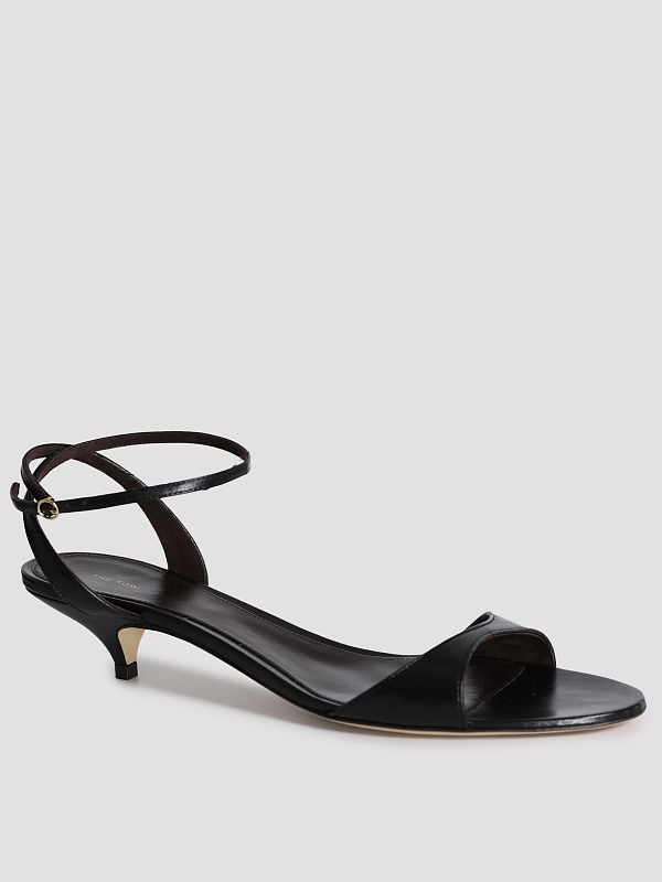 босоножки The Row F1583SL1BLK