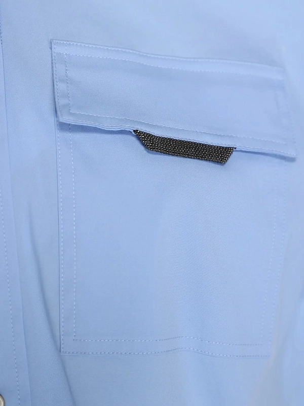 рубашка Brunello Cucinelli M0091MY516