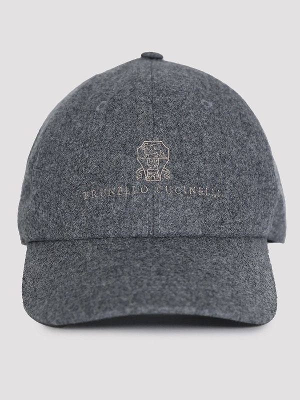 бейсболка Brunello Cucinelli M038P9850
