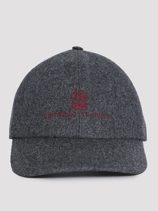 бейсболка Brunello Cucinelli M038P9850