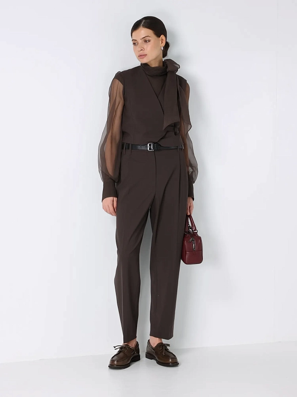жилет Brunello Cucinelli M0W07SW706