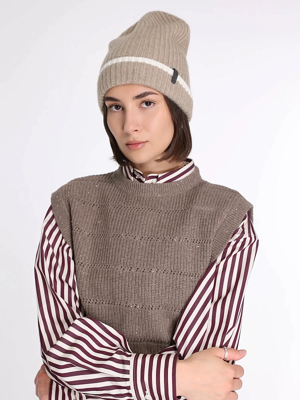 шапка Brunello Cucinelli M12504979
