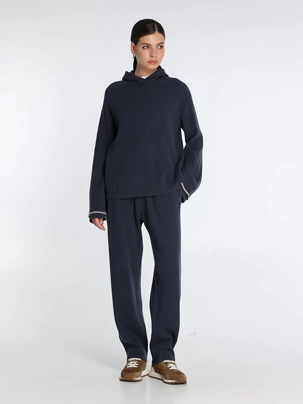 толстовка трикотажная Brunello Cucinelli M16222709