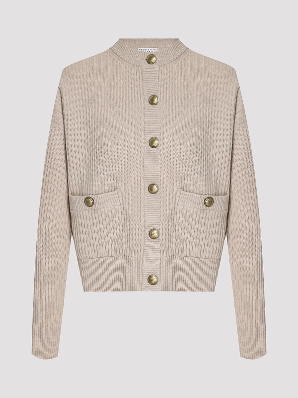 кардиган Brunello Cucinelli M16725126