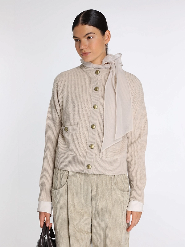 кардиган Brunello Cucinelli M16725126
