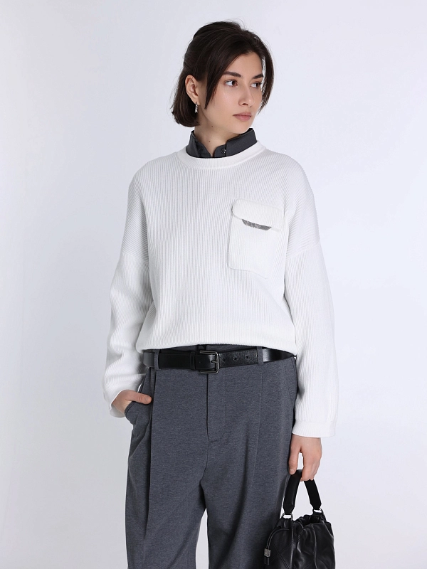 джемпер Brunello Cucinelli M19259100P