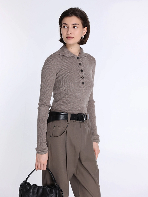 джемпер Brunello Cucinelli M9A822205P