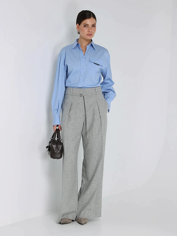 брюки Brunello Cucinelli MB162P9050