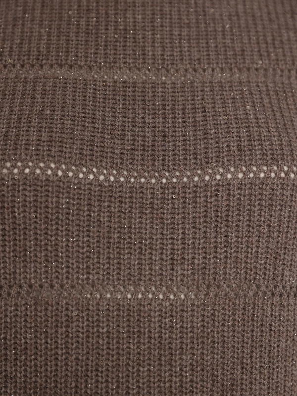жилет трикотажный Brunello Cucinelli MBM738210P цвет светло-коричневый