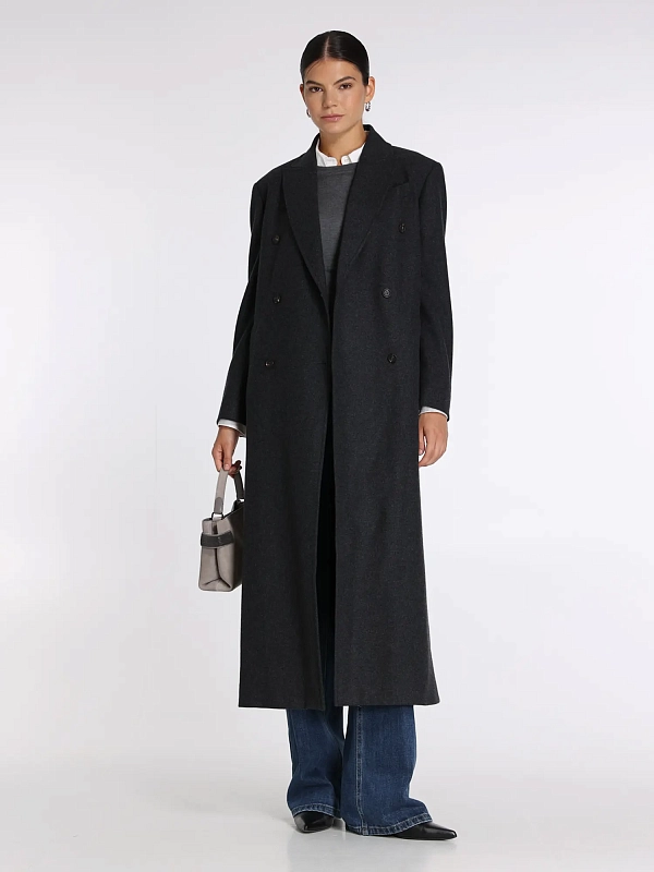 пальто Brunello Cucinelli MD5919894P