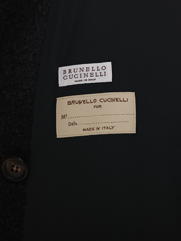 пальто Brunello Cucinelli MD5919894P