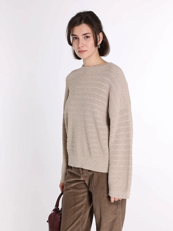 джемпер Brunello Cucinelli MDV754000P
