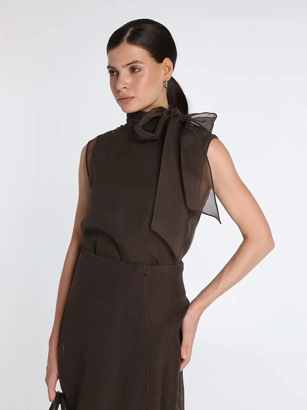 топ Brunello Cucinelli MF940ED804